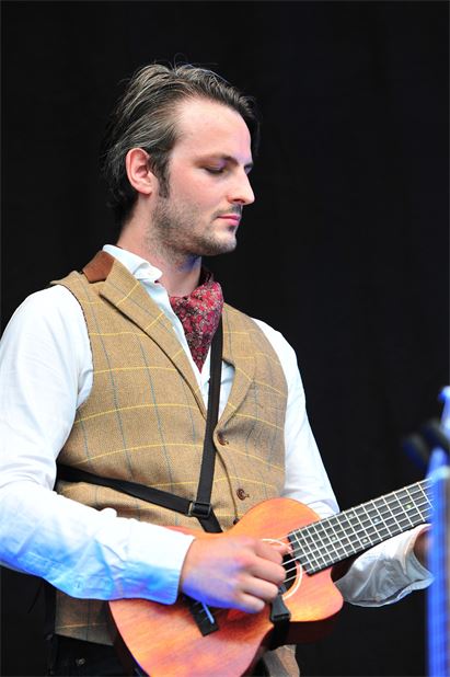 Gretsch Guitalele Ukulele Band Parklife Aylesbury Bucks