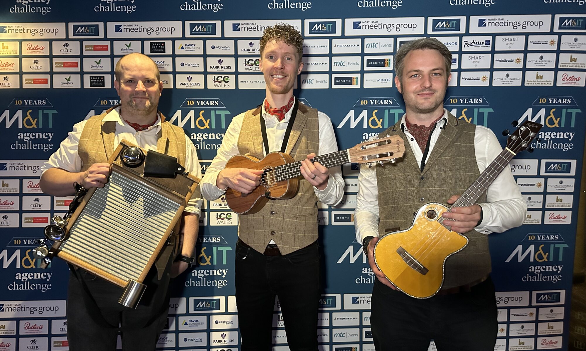 Ukes of Hazzard at M&IT